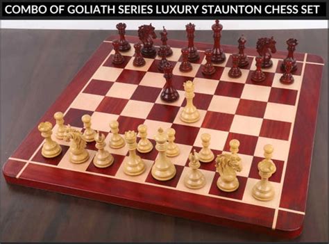 The 8 Most Beautiful Chess Sets | Royal Chess Mall