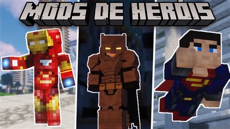 Top Melhores Mods De Her Is Para O Minecraft Youtube