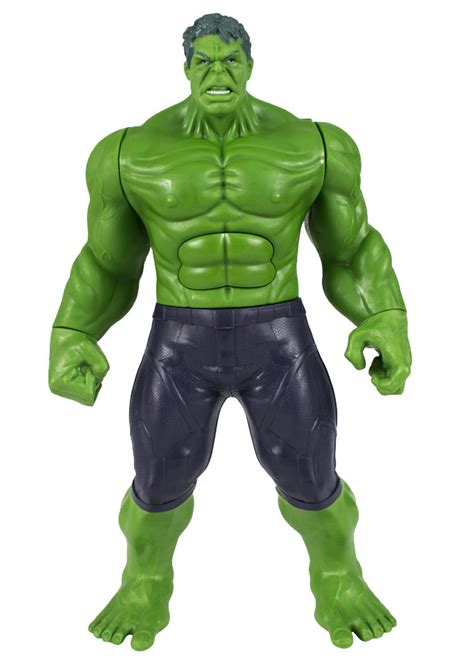 Duża Figurka Hulk Avengers Interaktywna 30Cm Ohzabawki Sklep EMPIK