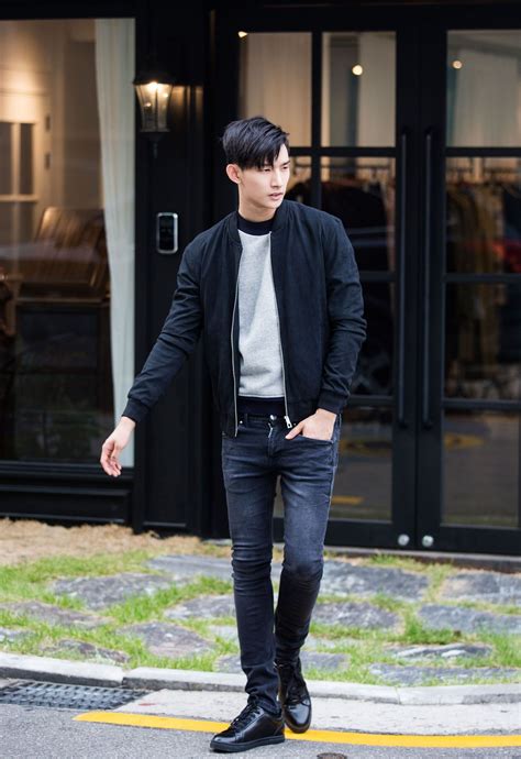 Amore Korean Fashion Men Asian Men Fashion Japanese Mens Fashion