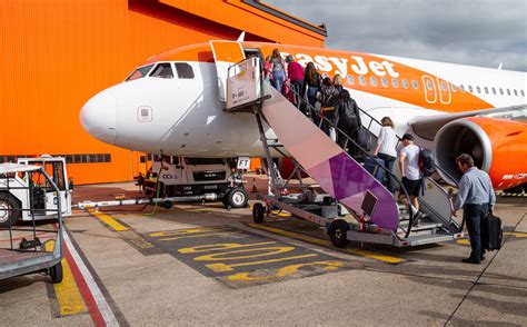 Easyjet A319