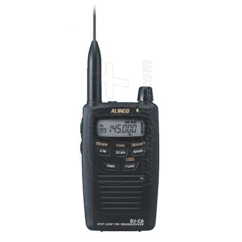 Alinco Dj C E Dj C Talkie Walkie Vhf Uhf Compact