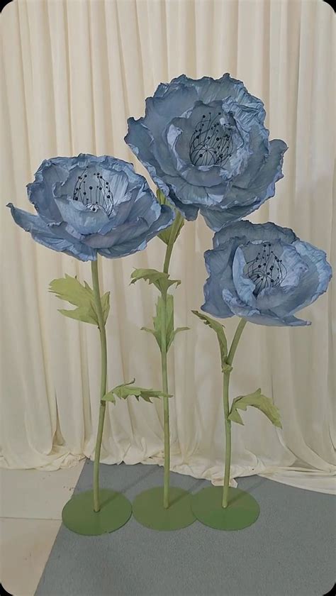 Manney Paperart Design On Instagram Every Giant Flower Is Handmade