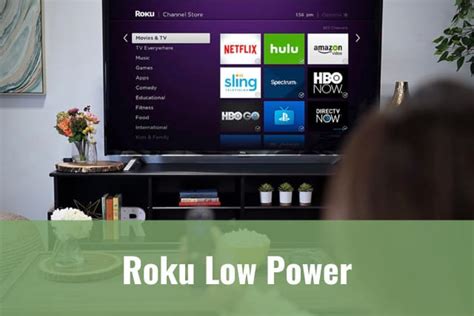 Easy Steps To Fix Roku Low Power Insufficient Power Problem On TV