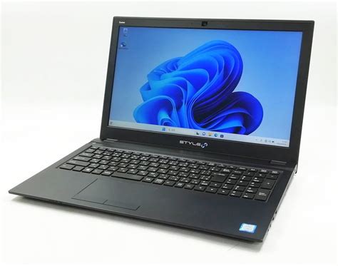 【やや傷や汚れあり】iiyama N750wu Istnx3 15hp038 I3 Uhfx Core I3 8130u メモリ8gb 中古