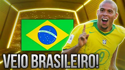 Inacredit Vel Ganhei Um Brasileiro Na Troca Pack Opening