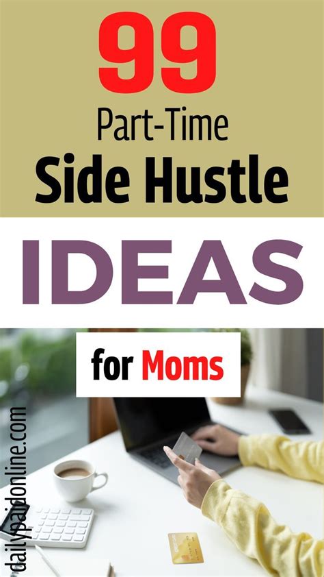 Do You Want To Get Some Profitable Side Hustle Ideas At Home That Will Make You Extra Money Get