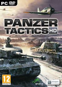 Panzer Tactics Hd Pc Gryonline Pl