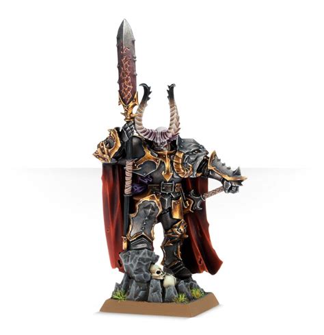 Games Workshop Warhammer Age Of Sigmar Slaves To Darkness Chaos