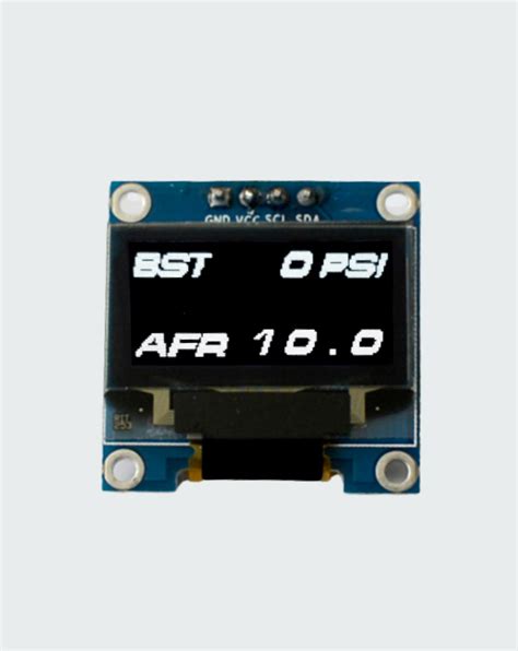 Topperformance Zada Tech Oled Digital Boost And Afr Multi Gauge And