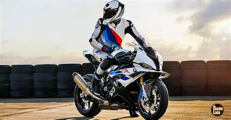 BMW S 1000 RR 2023 Diperkenal Kuasa Kini 207hp