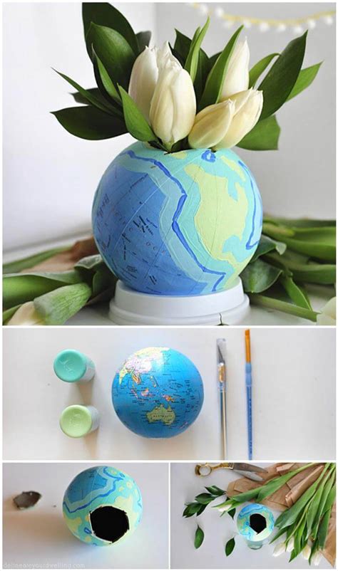 100 Diy Vases Or Centerpiece Unique Ways To Diy Your Vases ⋆ Diy Crafts