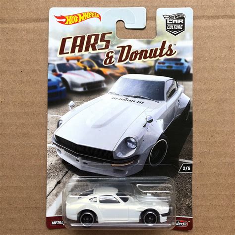 Hot Wheels Custom Datsun Z Shopee Malaysia