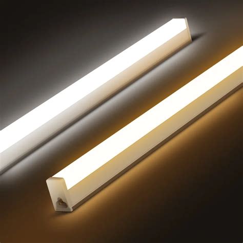 Tubo de luz LED para pared lámpara de pared integrada 6W 10W 20W