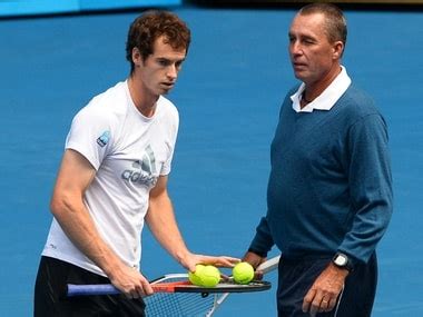 Ivan Lendl back in Andy Murray's court in time for Wimbledon 2016 ...