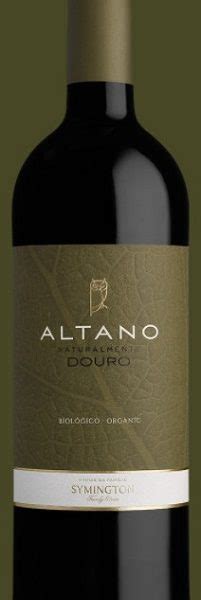 VINHO T ALTANO BIO 0 75 Silva E Cosme