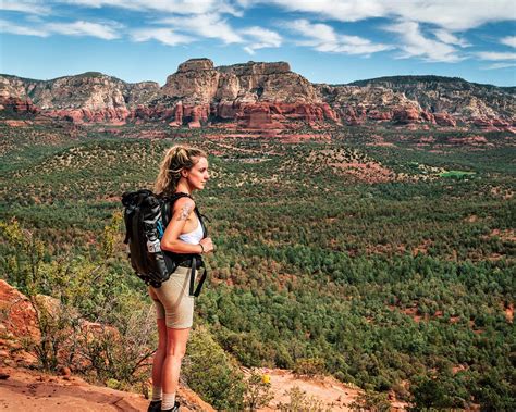 5 Tips for Hiking in Sedona — Cassthenomad