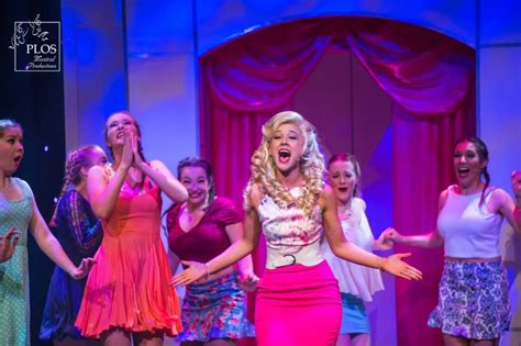 Legally Blonde PLOS Musical Productions