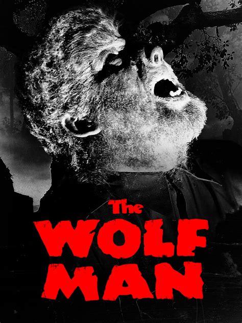 Prime Video The Wolf Man