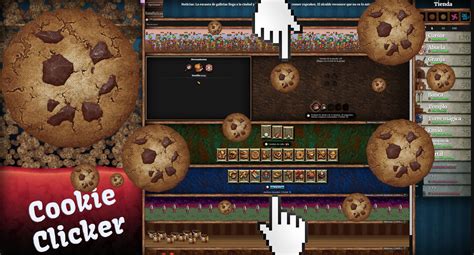 Lista De Minijuegos De Cookie Clicker Qué Ofrecen Las Galletas Doradas