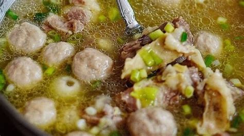 Resep Kuah Bakso Sapi Spesial Dijamin Enak Dan Gurih Mirip Dengan