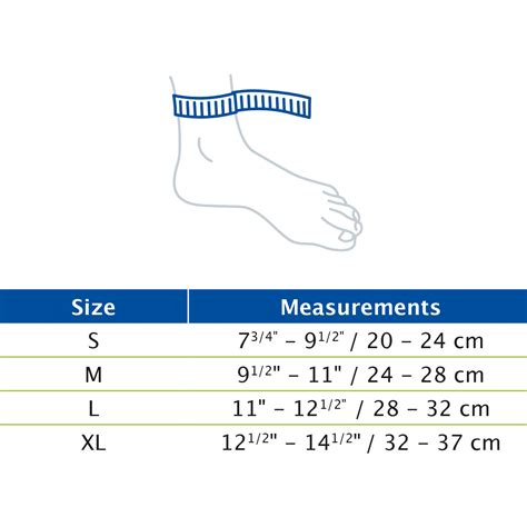 Actimove Everyday Supports Ankle Support