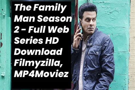 The Family Man Season 2 - Full Web Series HD Download Filmyzilla,