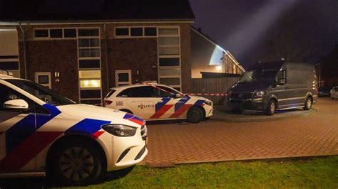 37 Year Old Man Found Seriously Injured In Garden In Someren Police