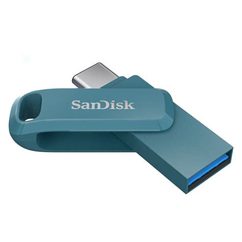 Sandisk Ultra Ultra Dual Drive Go Usb Type C™ Flash Drive Navagio Bay Futuromic Digital