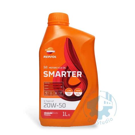 Repsol Smarter V Twin T W Ma