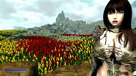 Skyrim Flowers Mod Best Flower Site