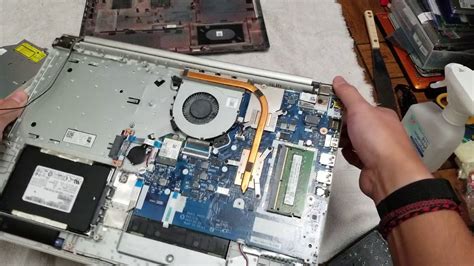 Lenovo Ideapad Teardown Disassembly Ssd Upgrade Atelier Yuwa Ciao Jp