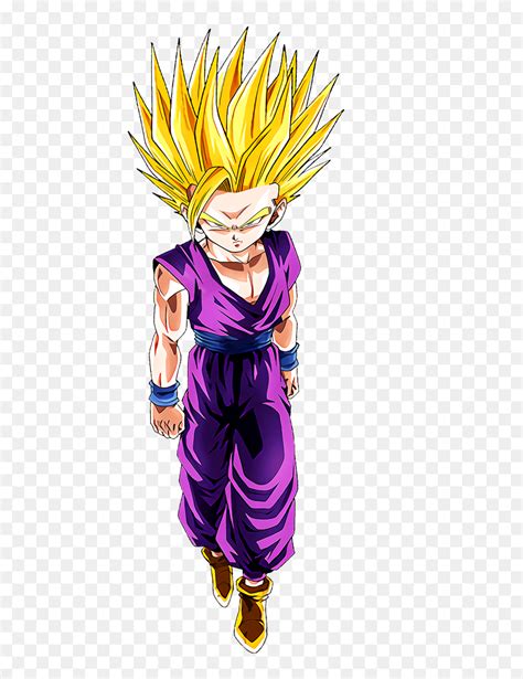 Dokkanbattle Full Power Clase Super Saiyan 2 Gohan Full Power