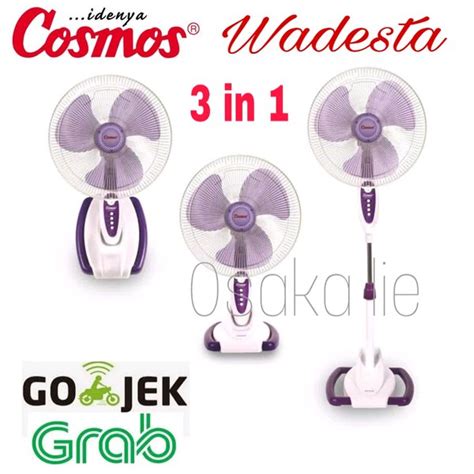 Jual Kipas Angin In Cosmos So Inch Wadesta Di Lapak Osaka