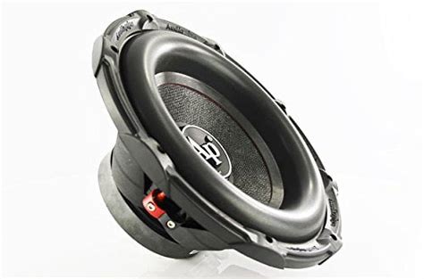 Audiopipe Txx Bd Inch Ohm Dvc Subwoofer W Rms W Peak