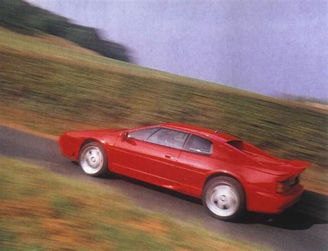 Lotus Esprit Buyers Guide Classic And Sports Car