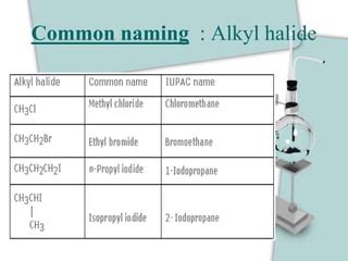 Haloalkanes Arenes Part Ppt