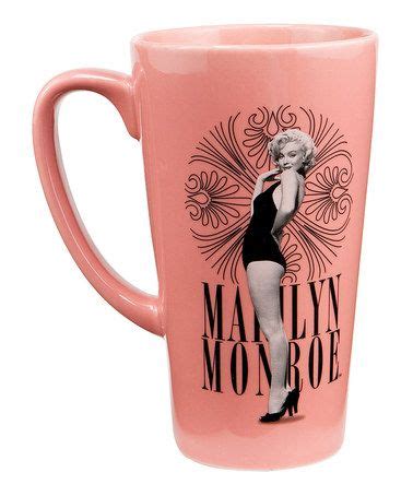 Marilyn Monroe Oz Mug Zulily Marilyn Monroe Decor Marilyn