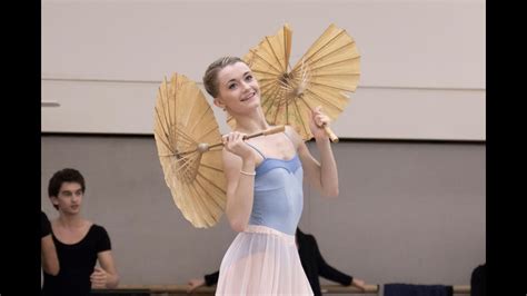 Anna Rose Osullivan On Her Debut In The Nutcracker The Royal Ballet Youtube