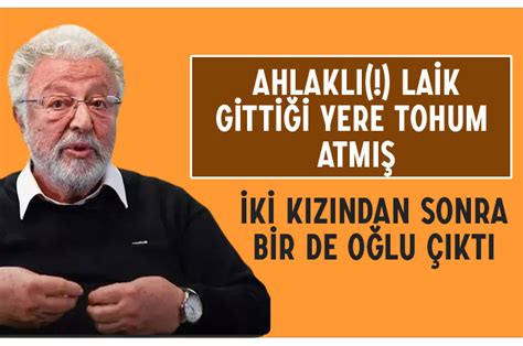 Habervitrini Şok iddia Metin Akpınar ın bir de gayrimeşru oğlu varmış