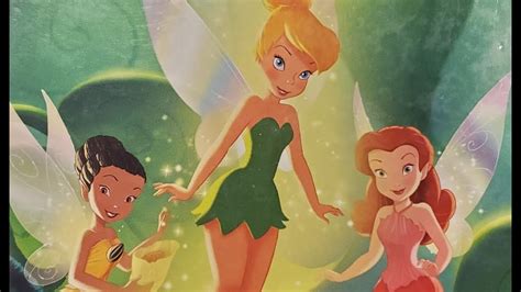 Fairy Tinker Bell Dozen Fairy Dresses Read Aloudstory Time