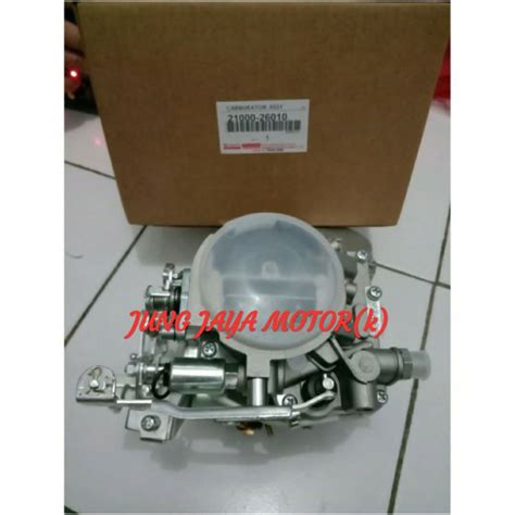 Jual Carburator Karburator Hardtop F Toyota Karburator F Original