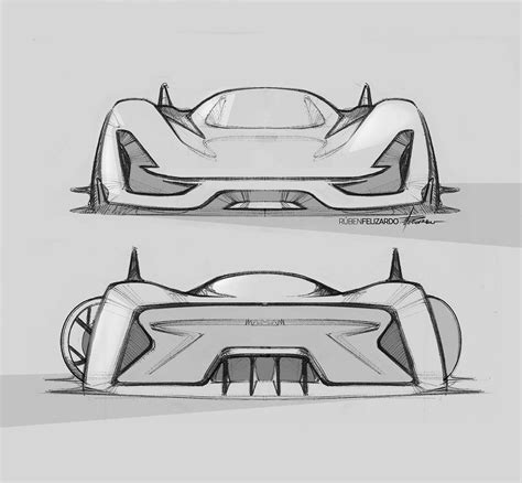 Group C racing concept on Behance