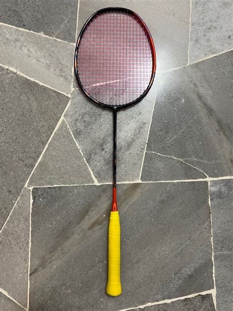 Yonex Astrox Pro Sports Equipment Sports Games Racket Ball