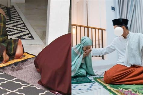 Suami Isteri Solat Bersama Tingkat Keharmonian Rumah Tangga Ini