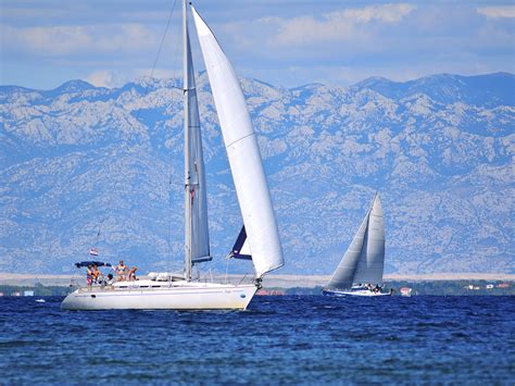 A beginner's guide to sailing in Croatia | Things to do in Croatia | Time Out Croatia