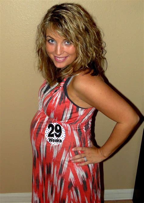 29 Weeks Pregnant - The Journey of Parenthood...