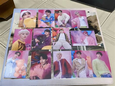 Wts Lfb Seventeen Be The Sun The City Hotel Pc Hobbies Toys