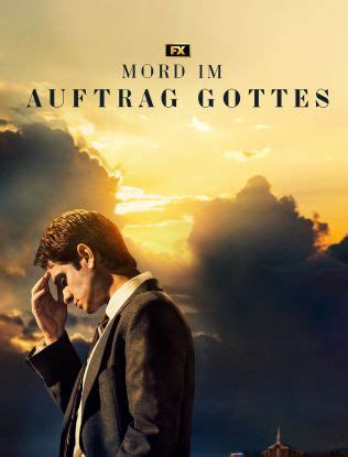 Mord Im Auftrag Gottes Alles Zur Serie TV SPIELFILM