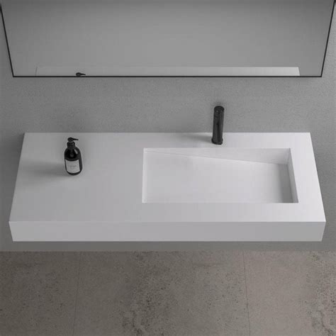 Wall Hung Basins Lusso